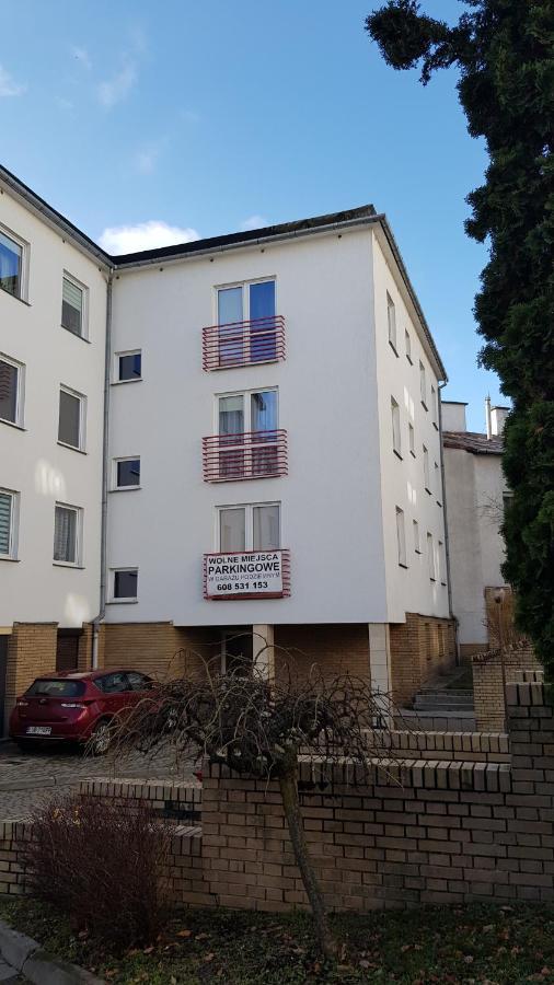 דירות לובלין Apartament Verona מראה חיצוני תמונה