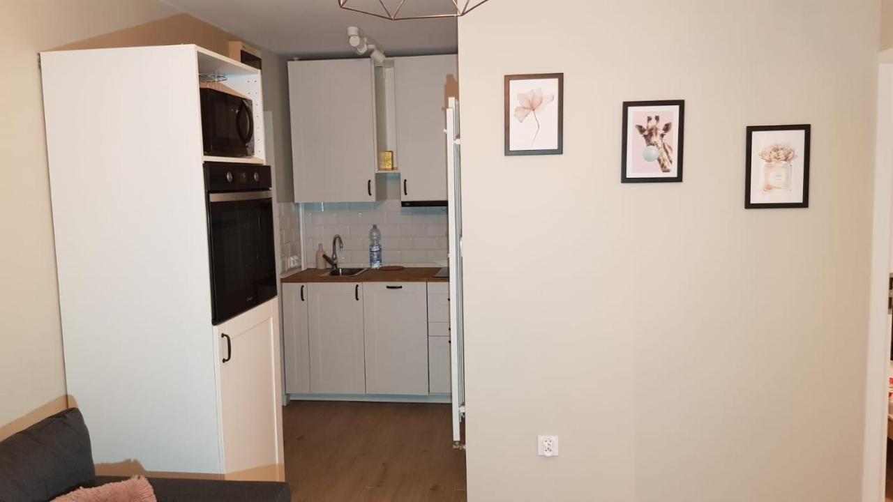 דירות לובלין Apartament Verona מראה חיצוני תמונה