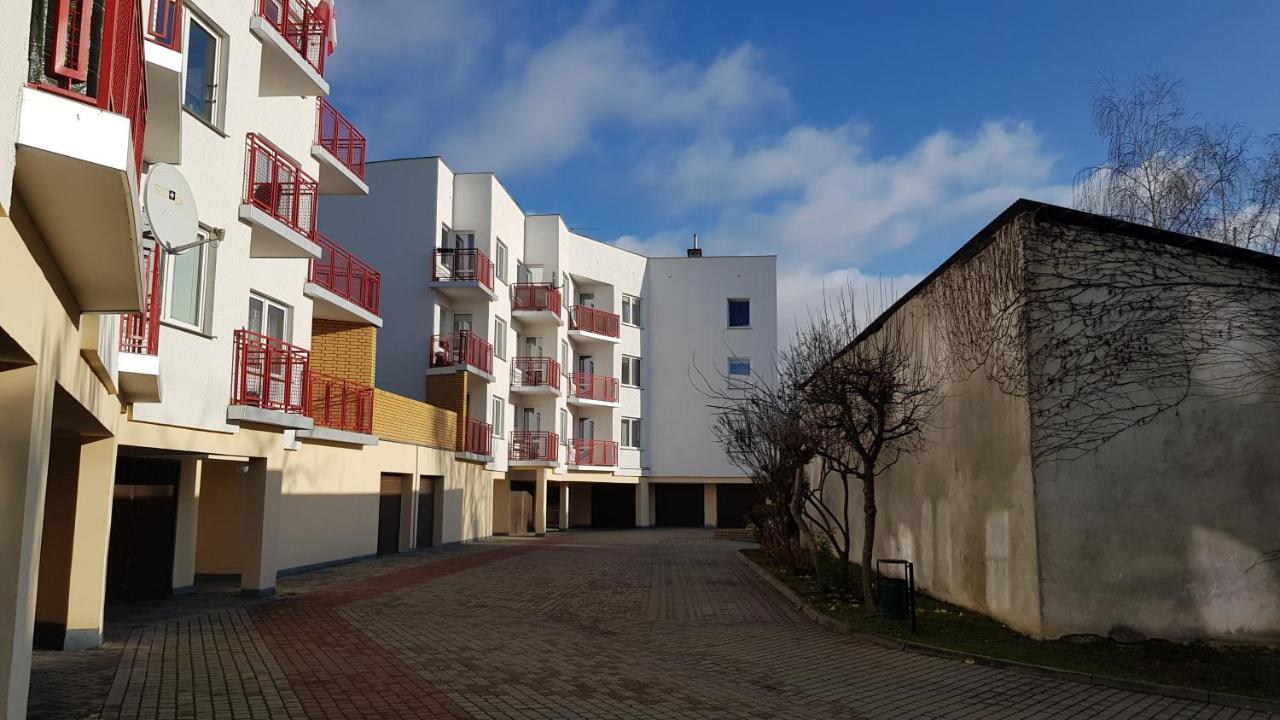 דירות לובלין Apartament Verona מראה חיצוני תמונה