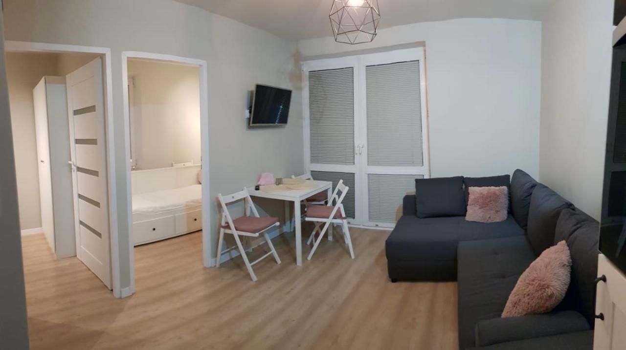 דירות לובלין Apartament Verona מראה חיצוני תמונה