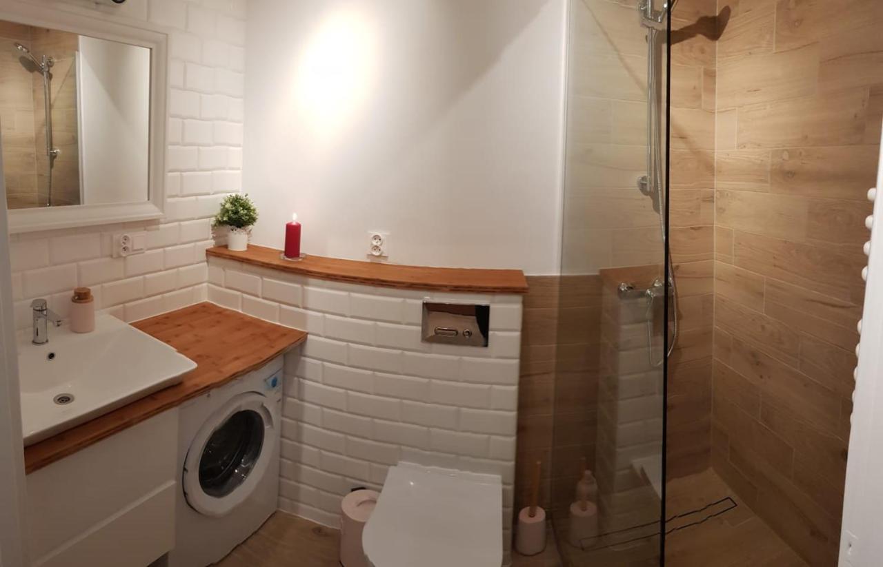 דירות לובלין Apartament Verona מראה חיצוני תמונה