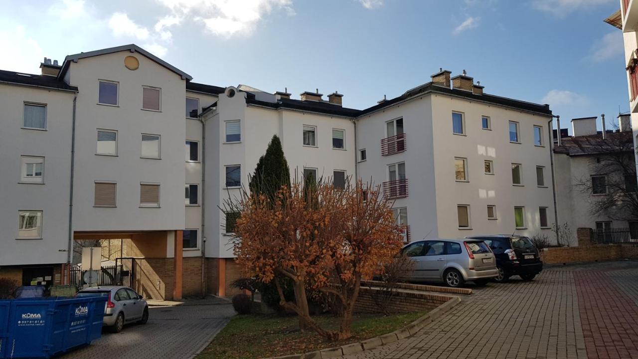 דירות לובלין Apartament Verona מראה חיצוני תמונה
