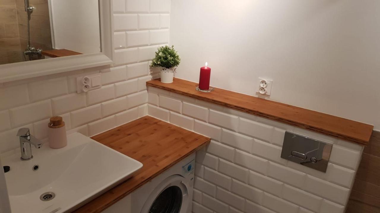 דירות לובלין Apartament Verona מראה חיצוני תמונה